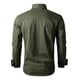 thumbnail image 2 of Camisa Militar De Combate Táctico Para Hombres Del Ejérciton, 2 of 7