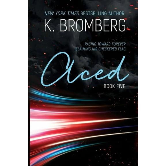 Driven Aced, Book 5, (Paperback)