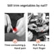 thumbnail image 3 of Cuchillo de pulgar Finger Protector Metal Nail Vegetable Harvesting Tijeras (L), 3 of 7