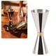 thumbnail image 4 of Jigger De Cóctel De 2.9 Oz, Vaso Medidor De Barra De Acero Inoxidable 304 De Doble Extremo, Accesorio De Coctelería Con Escala Para Fiestas En Casa, 4 of 7