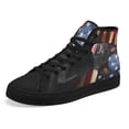 thumbnail image 6 of Baseball Puerto Rico Shoes Trail Running Shoe Non-Slip Breathable Comfortable Sneakers Black Size 7, 6 of 7