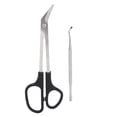 thumbnail image 2 of Clippers de Unas de los Pies, Long Life Life Long Maneil Sichissors Usor Professional USO COMODO DE USAR CON EL RECOLOR DE UNadas para Adultos para Los Ancianos, 2 of 7