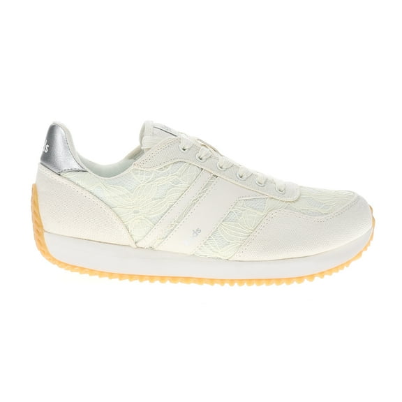 Keds Womens Rena Floral Lace Lace Up Athletic Sneakers Casual Shoes