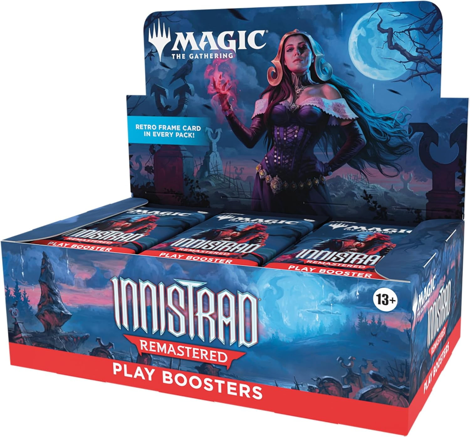 jumpstart - booster box Magic: The Gathering Foundations Jumpstart Booster Box main image 0
