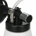 thumbnail image 3 of bomba extractora de aire del automóvil del equipo del purgador del líquido de frenos neumático 1.75L yeacher Bomba extractora de aire, 3 of 8