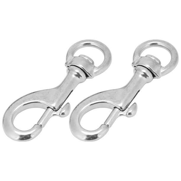 Diving Snap Hook, Anti-rust And Corrosion Resistance Rigid Swivel