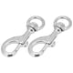 thumbnail image 1 of Gancho de Seguridad ANGGREK Gancho Giratorio Acero Inoxidable 360 Grados con 2 Ganchos de Seguridad, 1 of 8