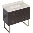 thumbnail image 1 of Imaginations Américaines 36 po W Vanity Set  Gris, 1 of 1