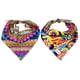 thumbnail image 5 of Bandanas para perros set de 3 piezas talla chica - México BFF BFF-019-S3P-S, 5 of 5