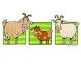 thumbnail image 2 of CafePress - 3 Goats Infant Bodysuit - Baby Light Bodysuit, Size Newborn - 24 Months, 2 of 4