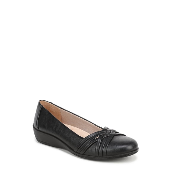 LifeStride Women's Incredible Ballet Flat - Medium & Wide Width