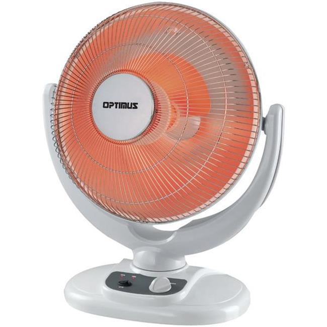 Gray for sale online Optimus H-4110 300W 9" Portable Dish Heater 