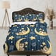 thumbnail image 1 of Ropa de Cama Osito Buenas Noches, Juego de Funda Nórdica y Funda de Almohada, Ropa de Cama con Cremallera,, 1 of 4