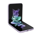 thumbnail image 3 of Smartphone Samsung Z Flip3 Reacondicionado 128gb Morado + Mini Bocina Samsung Galaxy SM-F711U, 3 of 4