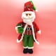 thumbnail image 5 of Cateissary Muñeco de Navidad Interesante Juguete de peluche Regalo Decoración de Adorable Año Nuevo Decoración de Navidad Festival Adorno Regalo Kits de decoración para fiestas Cateissary HA070741-00, 5 of 6
