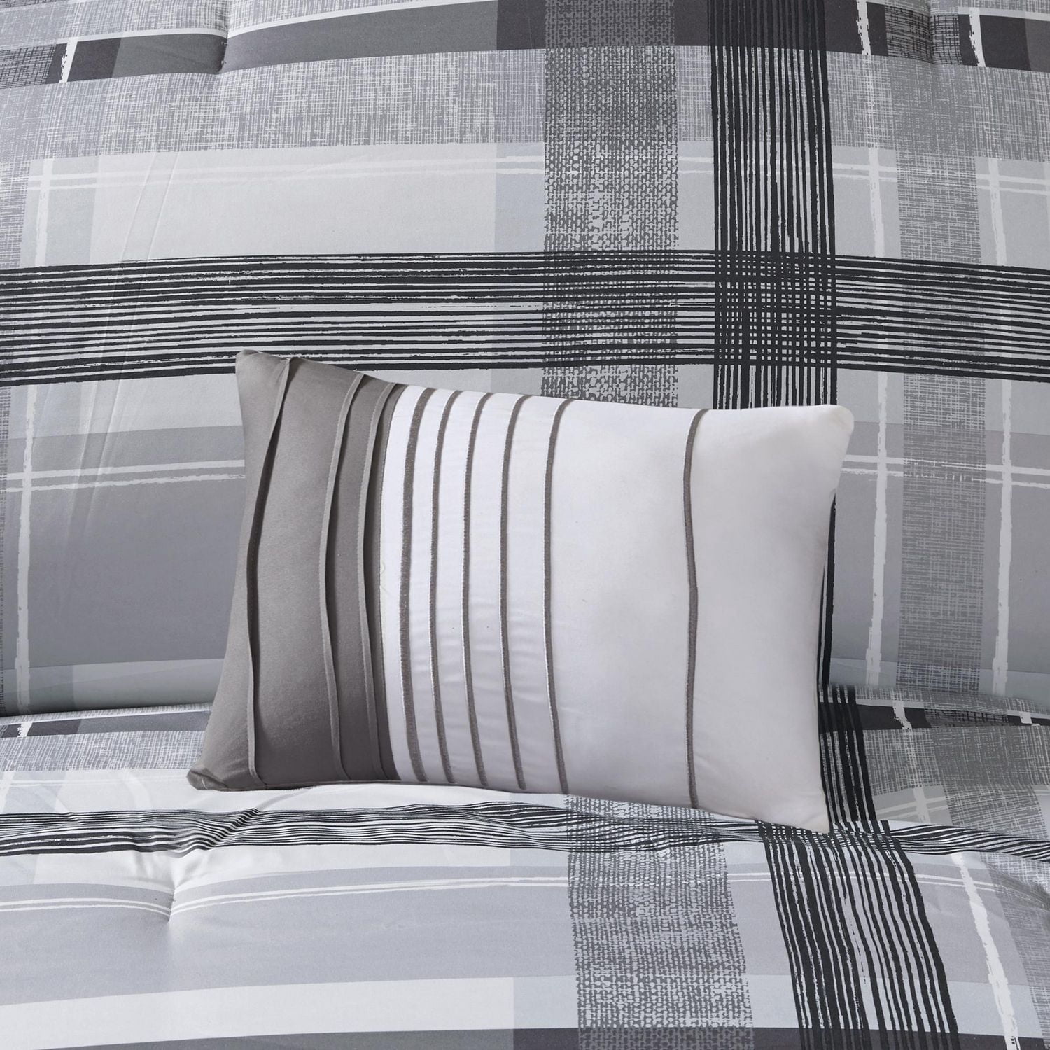 Home Essence Apartment Slate Comforter Set