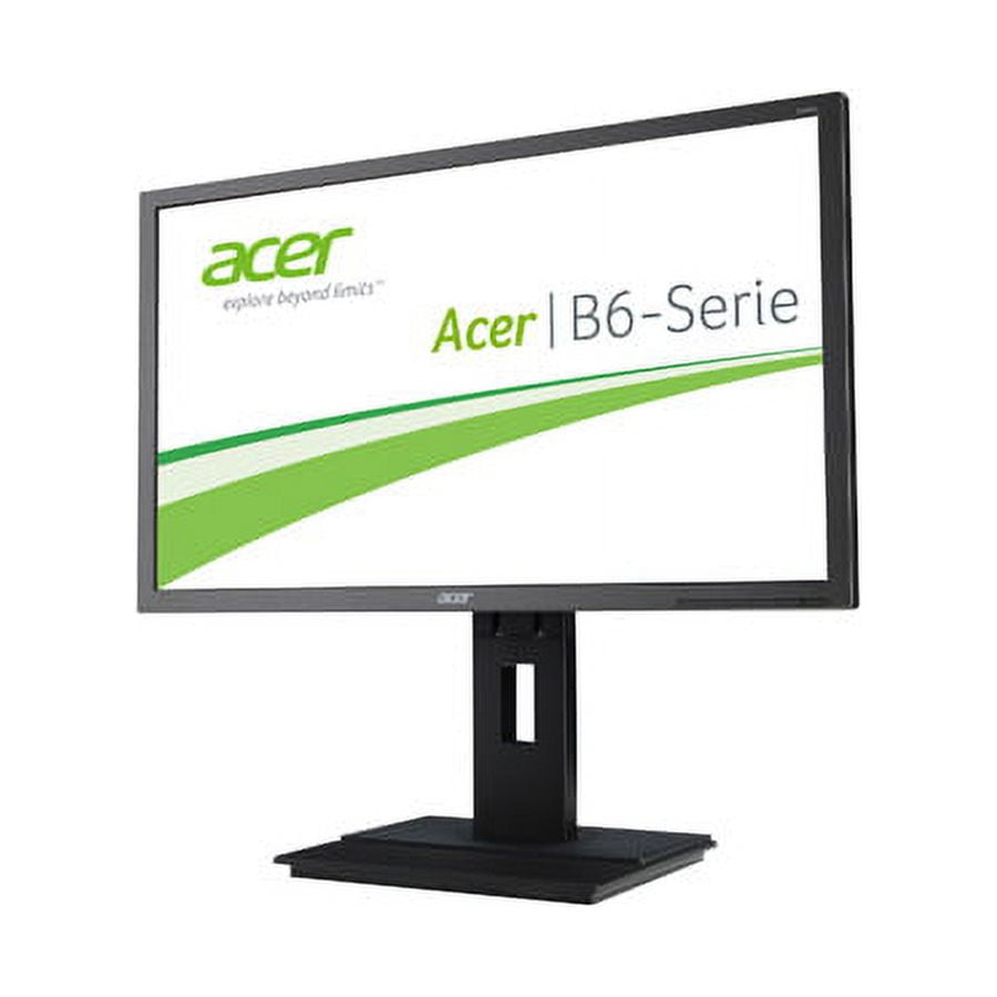 ディスプレイ Acer B246HLymdr - LED monitor - 24&quot; - 1920 x 1080 FullHD - 250 cd/m2 - 5 ms - DVI-D VGA - speakers - dark gray khxv5rg Acer B246HLymdr - LED monitor - Full HD (1080p) - 24