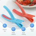 thumbnail image 6 of 2025 New Crawfish Peeler Tool, Crawfish Shucker Convenient Seafood Sheller Tool for Home and Restaurant, Crawfish Tail Sheller Tool for Protecting Nails and Keeping Fingers Clean (1, Red), 6 of 8