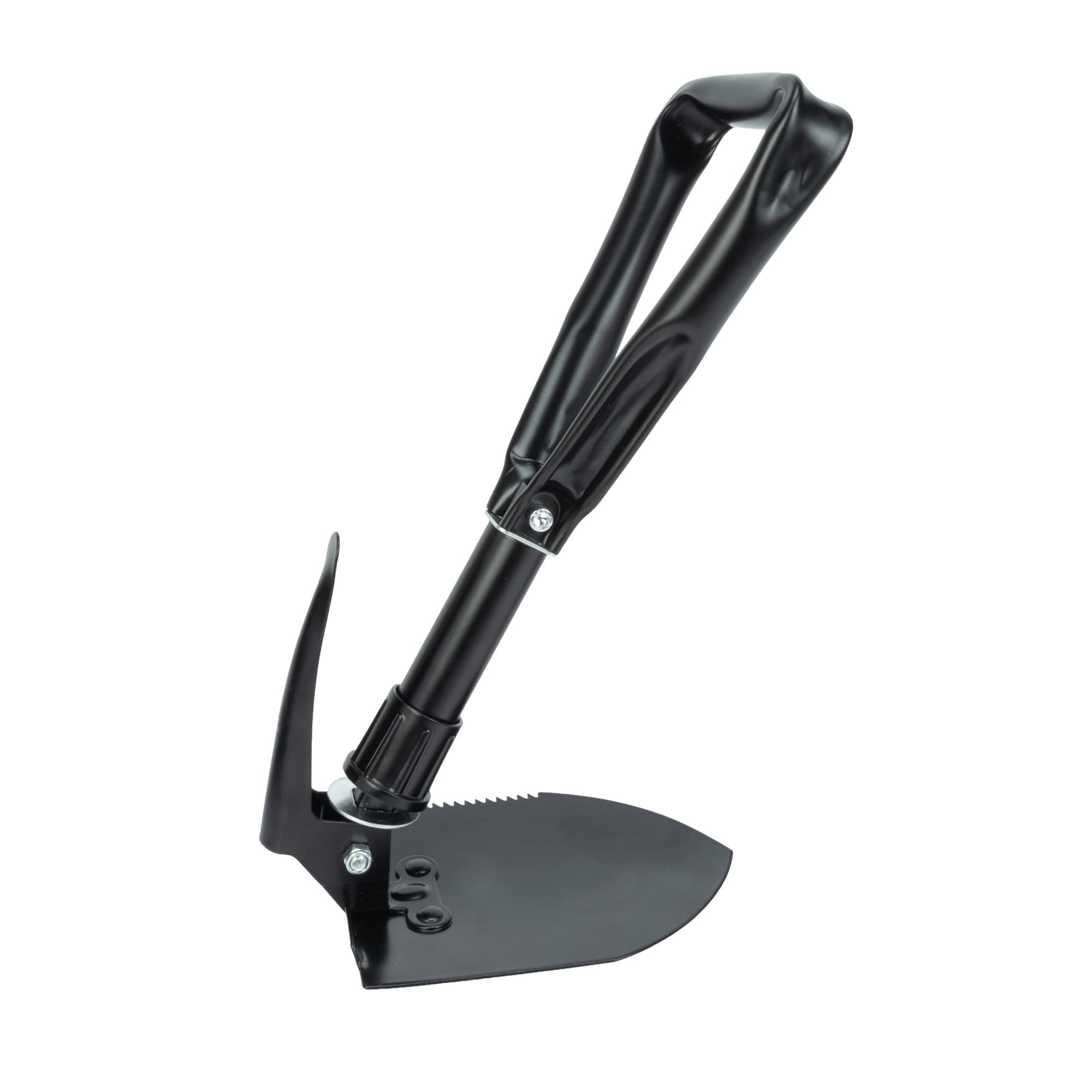 Perfect Solutions Foldable Compact Shovel With Pouch