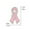 Pink, variant on Cancer Awareness Brooch Pin for Women - Elegant Pink Rhinestone Ribbon Lapel Pin,Sparkling Enamel Jewelry,Symbol of Support Survival,Thoughtful Gift for Survivors Fighters