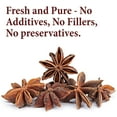 thumbnail image 5 of The Spice Way Star Anise - Whole Great for Baking and Tea - 3 oz., 5 of 8