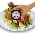 Good Cook Meat Thermometer, Silver