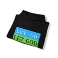 thumbnail image 4 of Let Go and Let God Hooded Sweatshirt, 4 of 4