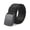 O-Black, variant on Kcodviy Mens Adult Unisex Canvas Size 44 Belt Quick Release Buckle Outer Men Belts Casual Belt Men'S Outdoor Training Slide Belts For Men Leather Belt Automatic Buckle Belt