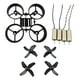 thumbnail image 2 of Kit de plástico con hélice CW CCW H36 RC Quadcopter Negro Perfecl, 2 of 8