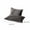 Gray, variant on AZXY 2PC Cotton Pillowcases,Pillowcases under $10,Pillowcase for Hair and Skin Care,Hypoallergenic Pillowcases Clearance Not Queen/Standard But 19x29