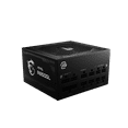 thumbnail image 3 of MSI 650W Power Supply, MAG A650GL, 80 PLUS Gold,  Fully-Modular, 3 of 5