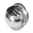 thumbnail image 2 of Capot de Ventilation en Acier Inoxydable, Couverture Extérieure Imperméable, Accessoire de Sortie d'Air, 2 of 5