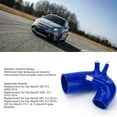 thumbnail image 4 of Silicone  Intake Hose Pipe Kit, Elbow Coupler Silicone Hose, Silicone Radiator Hose for , Intercooler, Intake Piping, for  Abarth 500 595 695 1.4L TurboJet 2008-2023, 4 of 8