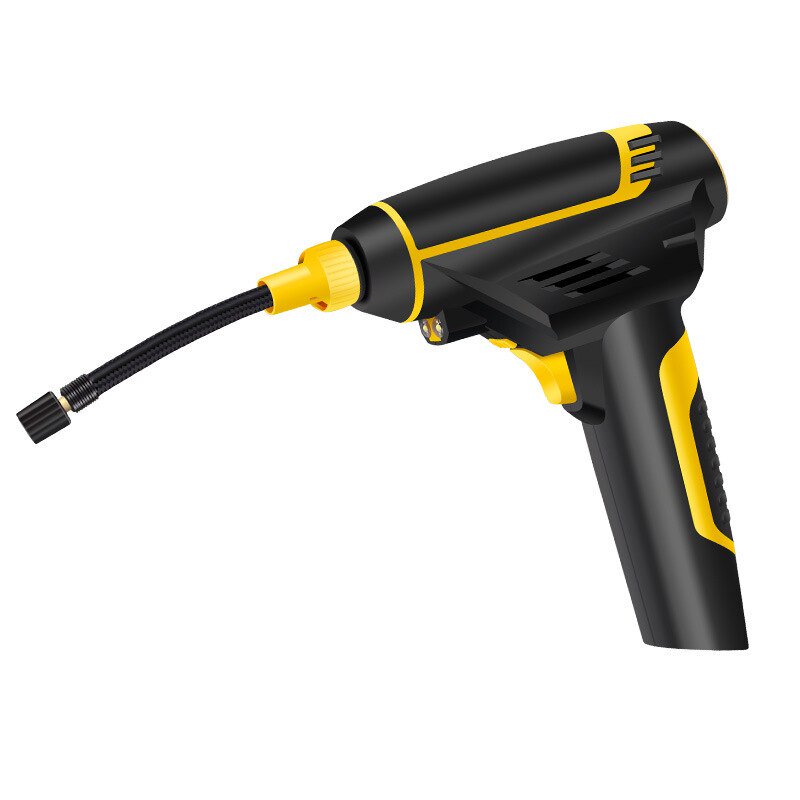 Handheld Intelligent Digital Display Charging Wireless Car Air Pump