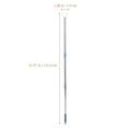 thumbnail image 2 of BESTYASH Garment Hook Pole Convenient for Reaching High Clothes 1Pack, 2 of 7