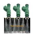 thumbnail image 4 of Becaristey 6piece 0280155968 Efficient 6Pack Injectors For Falcon BA BF XR6 Economy Made 1Set, 4 of 6