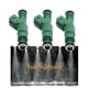 thumbnail image 5 of Scienceny Inyector de rendimiento confiable de 6 piezas para inyector Falcon BA BF XR6 0280155968, paquete de 6 inyectores Vehículos, repuestos y accesorios Mis, 5 of 6