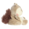 thumbnail image 3 of Animal de peluche Aurora, adorable Palm Pals, aletea una ardilla voladora, 3 of 4