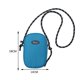 thumbnail image 1 of Bolso Bandolera Bolso bandolera para mujer, portátil, informal, monedero, lona, ​​simple para viajes (azul) Ndcxsfigh Para Estrenar, 1 of 8