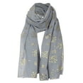 thumbnail image 2 of Baqcunre Scarf for Women, Shawl Scarf Scarf Gift Lightweight Women's Fashion Ladies Wrap Printed Long Scarf,, 2 of 3
