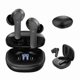 thumbnail image 1 of Neeva NovaLingo AI Headphones with Direct Translator 3in1 Bluetooth Headset, 4 Realtime Modes Ideal for Travel, Black, 1 of 5