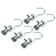 thumbnail image 1 of Xihbxyly Clip Multifuncional, Organizador de Toallas Que Ahorra Espacio, Portacalcetines Portátil, Percha Resistente para Pantalones, Ideal para Viajes y Camping, Solución de Almacenamiento En Armari, 1 of 2