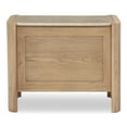 thumbnail image 5 of Moe's Home Collection Lane Nightstand Wood Natural, 5 of 10