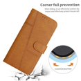 thumbnail image 2 of Étui Rabattable pour GANGXUN Realme 14x5G – Coque Mince Antichoc avec Support pour Usage Professionnel et Quotidien, 2 of 6