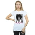 thumbnail image 2 of Whitney Houston Womens Smile Photograph Cotton T-Shirt, 2 of 3