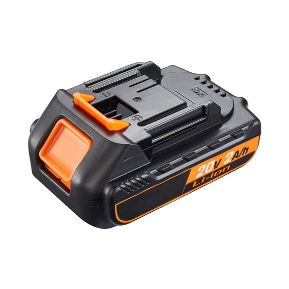 20V 2.0Ah Lithium-Ion Battery - High-Capacity Replacement Battery Pack for Power Tools Batteries, Compatible with 20V Cordless Power Tools