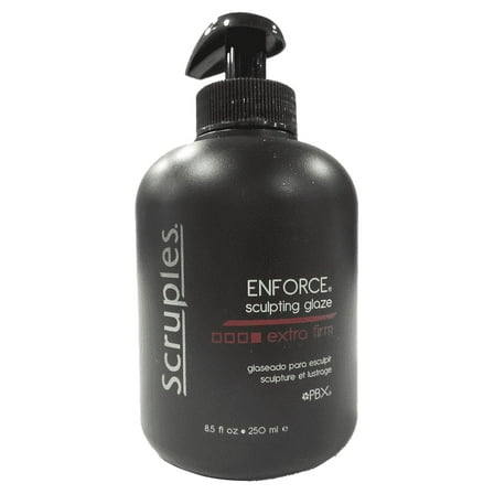 Scruples Enforce Extra Firm Sculpting Glaze, 8.5 Fluid oz