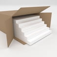 thumbnail image 5 of Ekena Millwork 7 3/4"W x 7 3/4"H x 5/8"T PVC Hobby Boards, Unfinished (6-Pack), 5 of 6