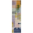 thumbnail image 2 of Addison Rugs Chantille Indoor/Outdoor Transitional Modern Plum Washable Runner Rug, 2'3" x 7'6", 2 of 6
