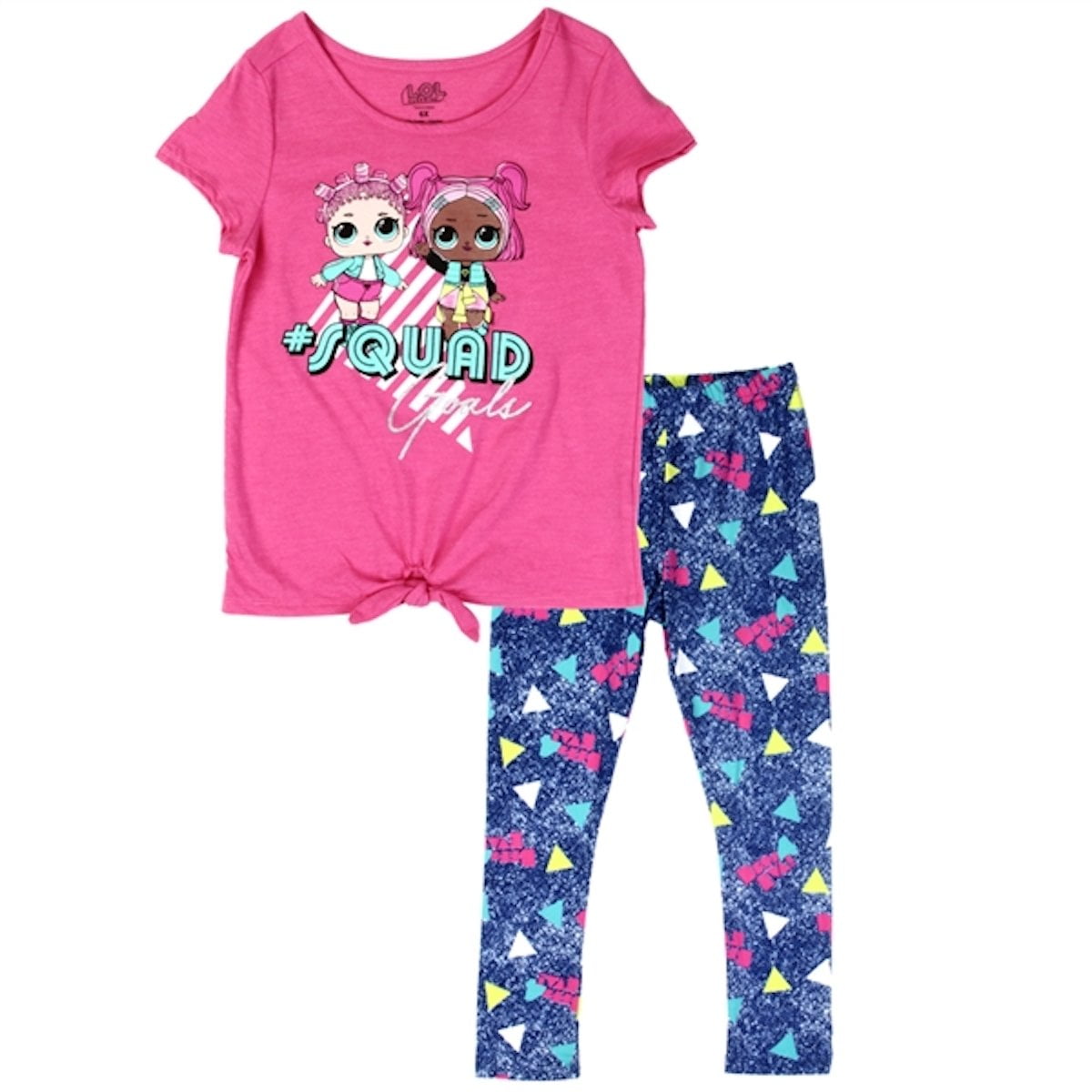 lol surprise leggings
